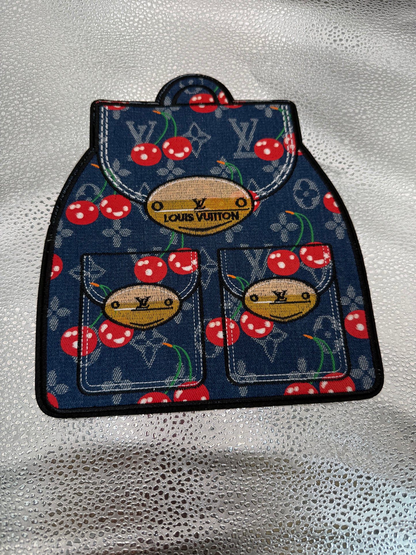 Luxury patches about 6-10 inch