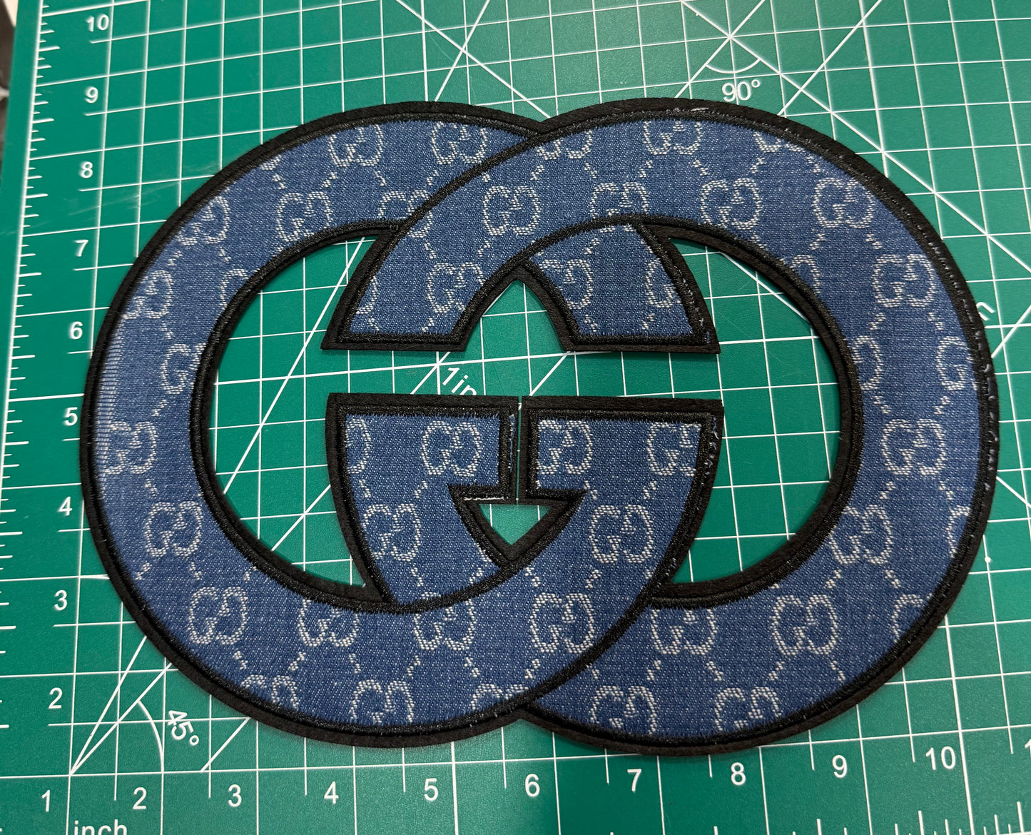 Luxury patches part 15