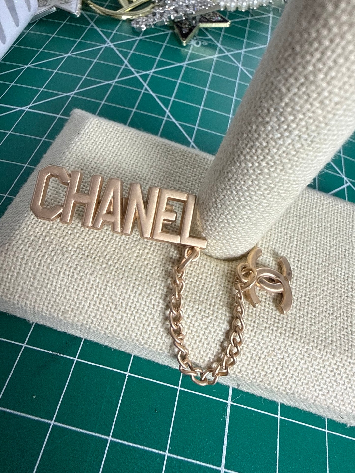 Luxury designer brooches