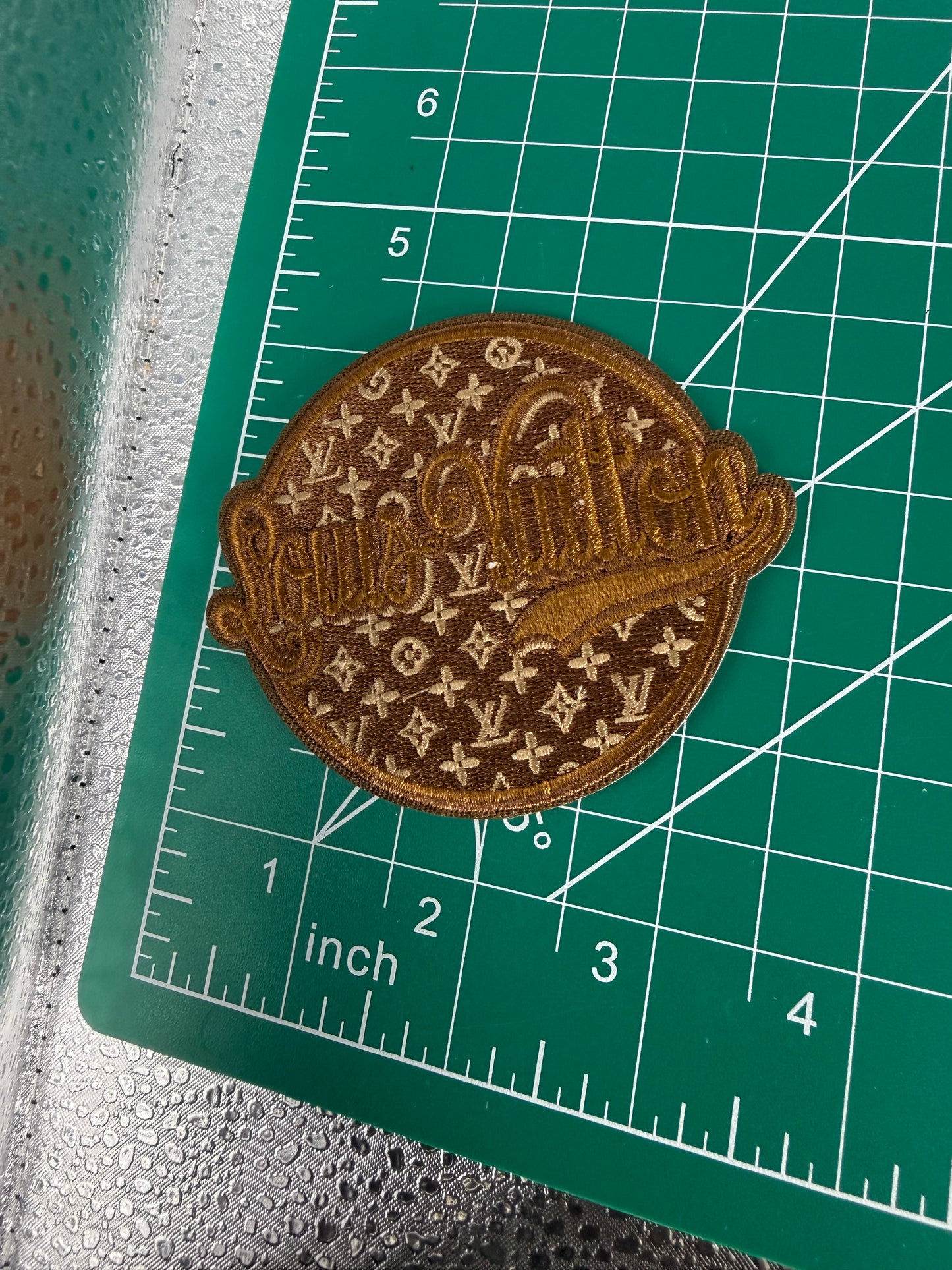 Luxe Exclusive patch