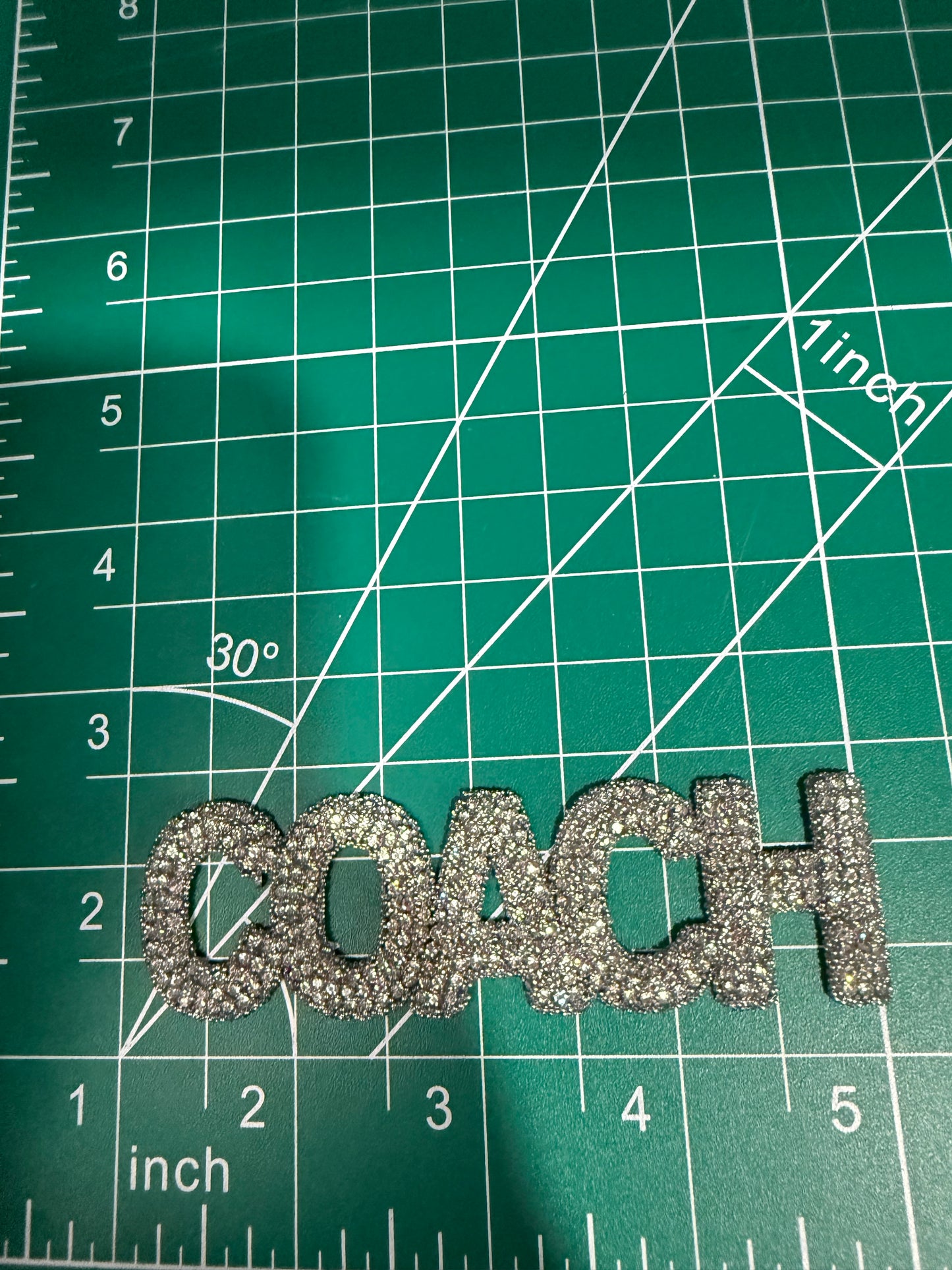 Inspired luxury patches