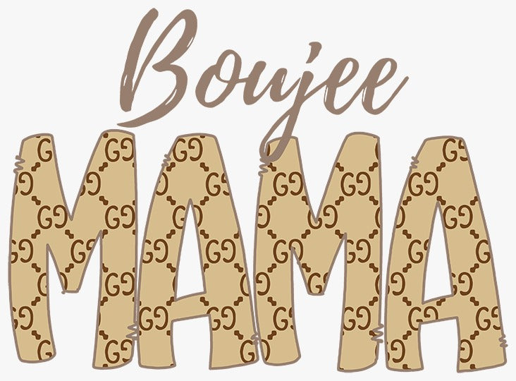 Designer Fashion Heat transfer