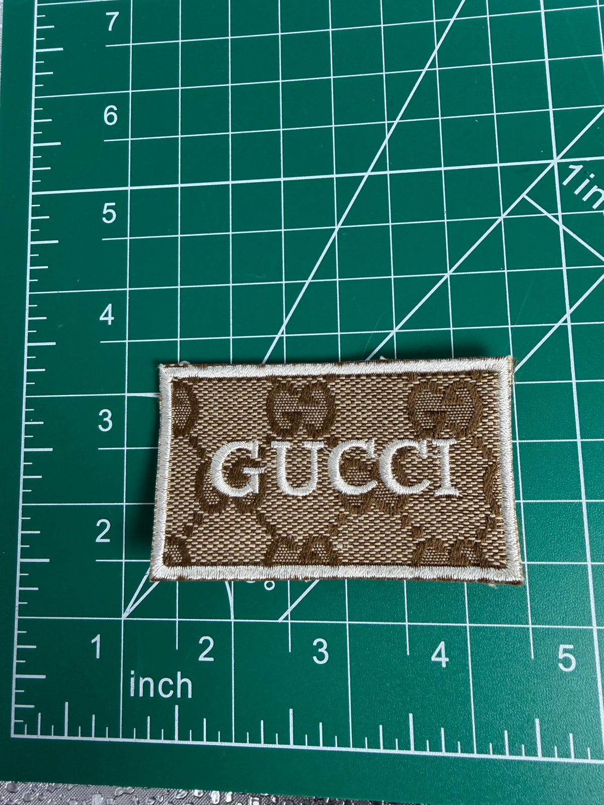 Walking by Faith & Walking in Style Patches