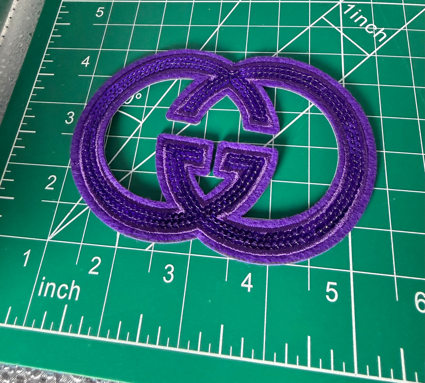 Inspired patches