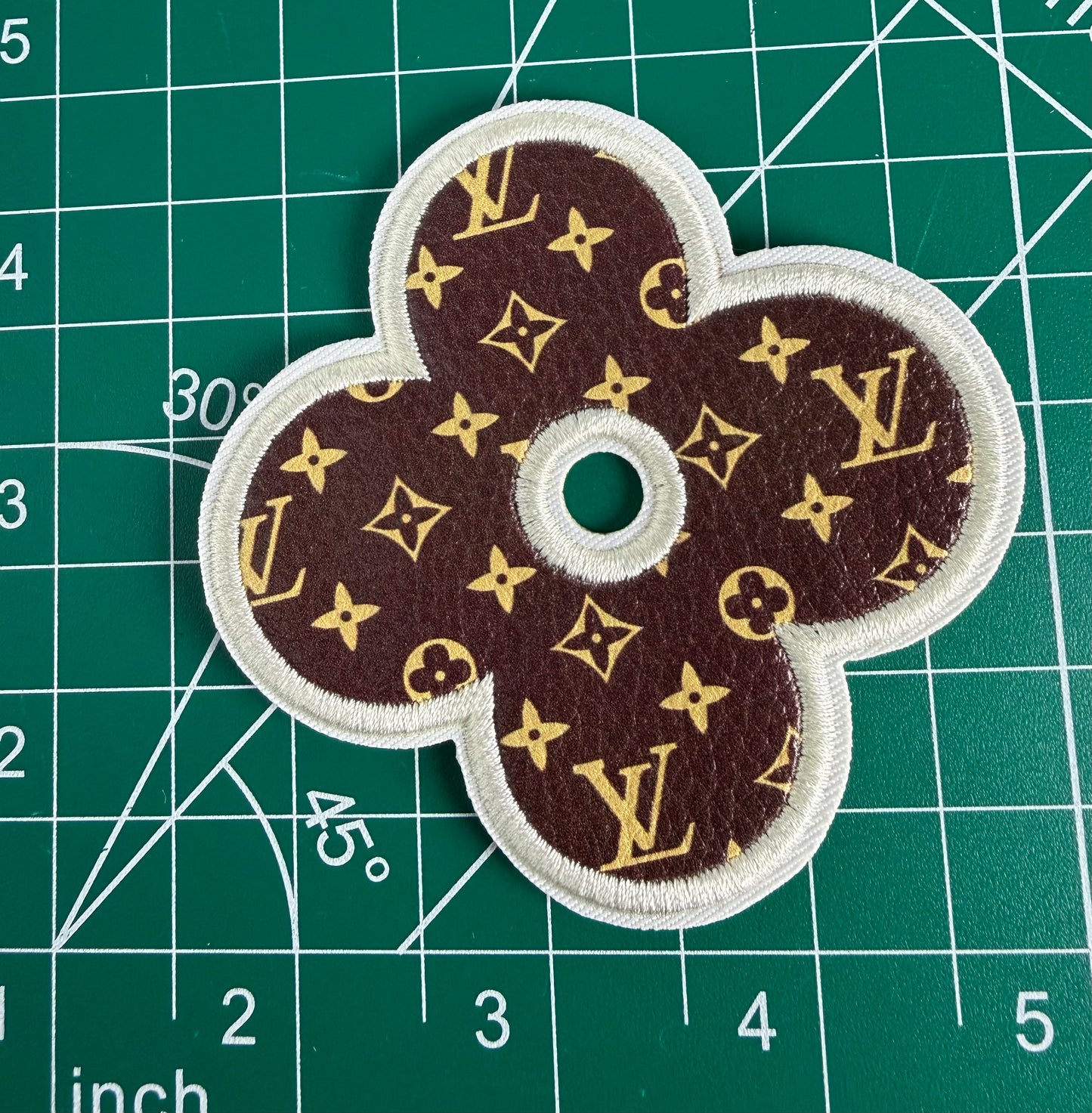 CL patches