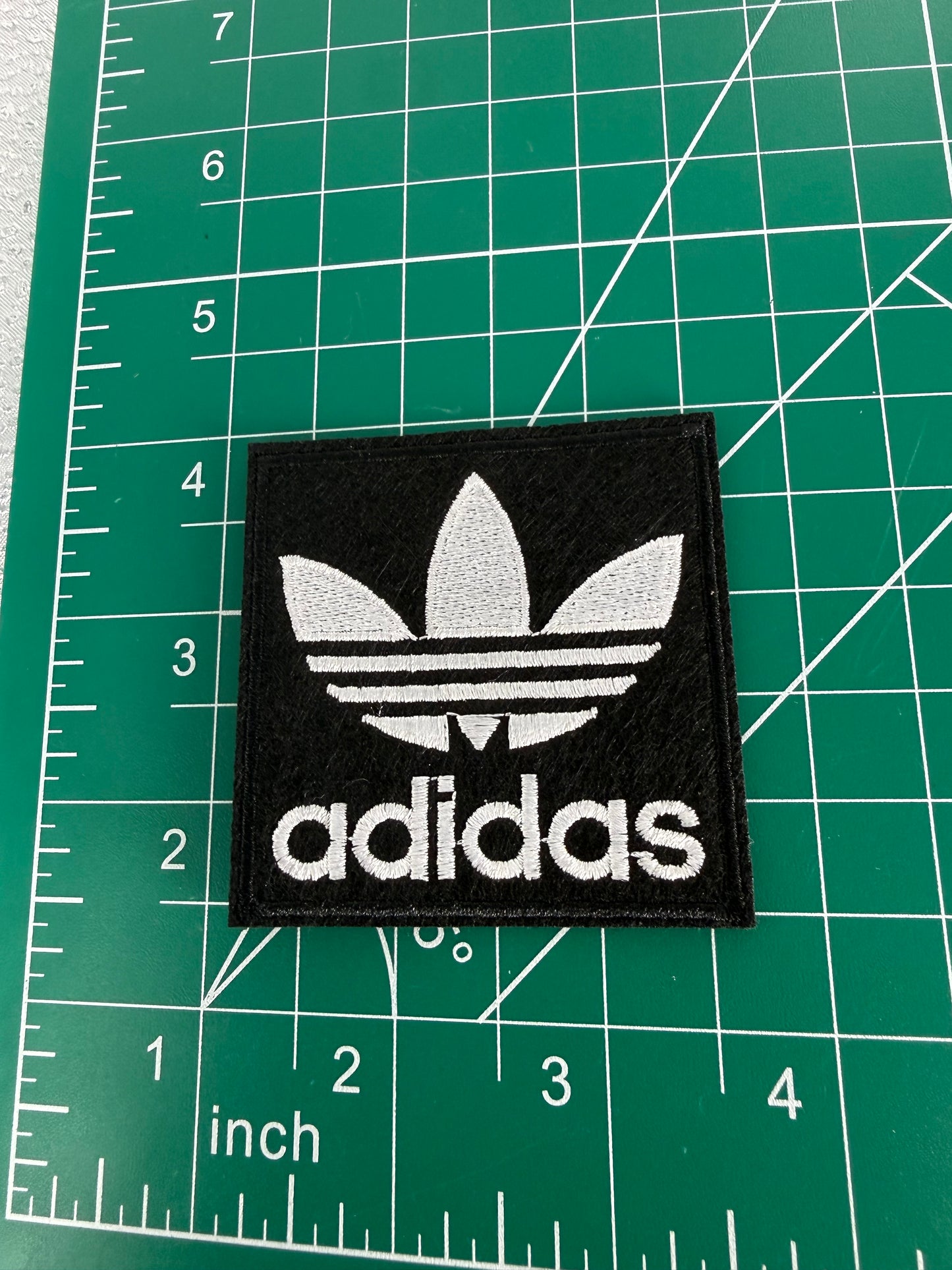 Luxe Exclusive patch