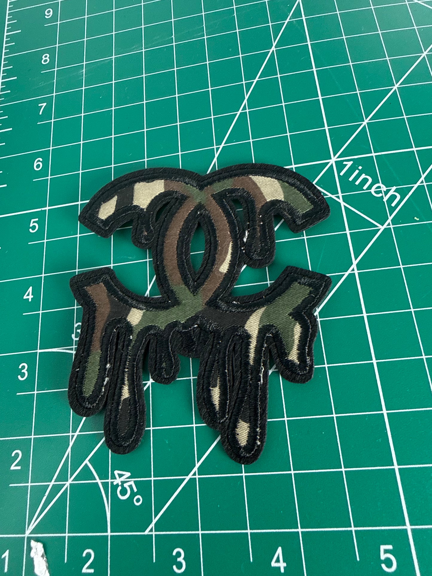 Luxury patches God inspired Betty and more