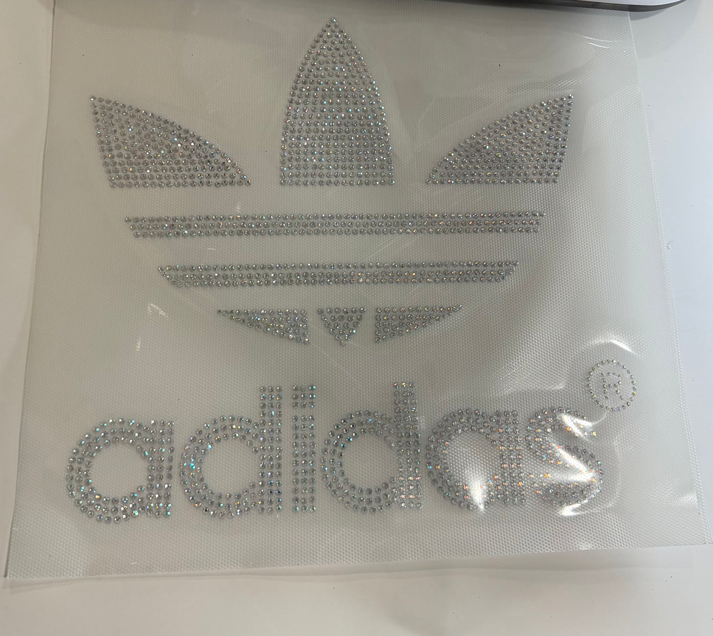 Bling bling adida transfer