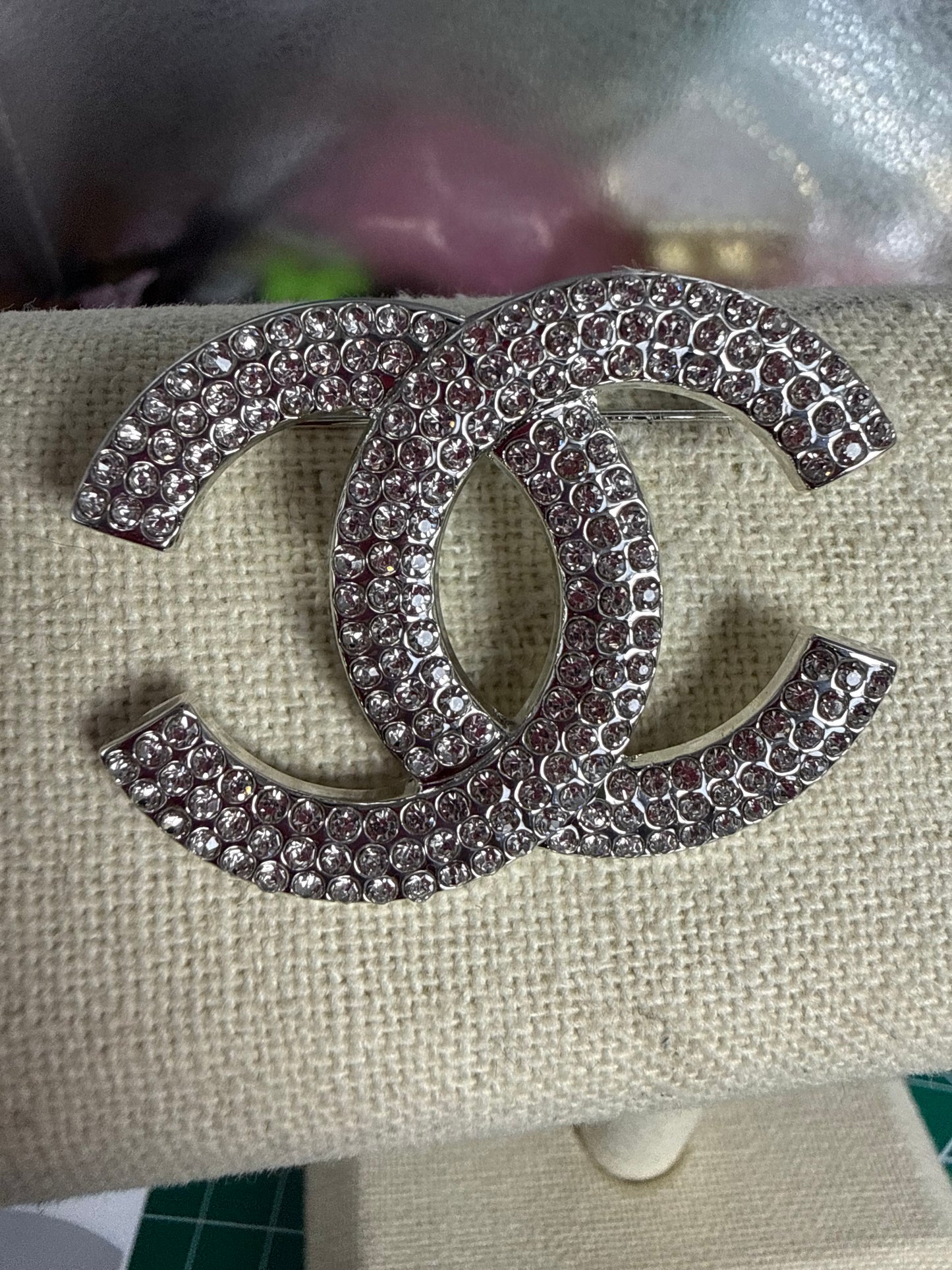 Luxury designer brooches