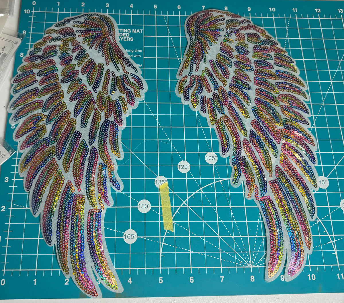 Luxury patches  God Don't play about me part 15