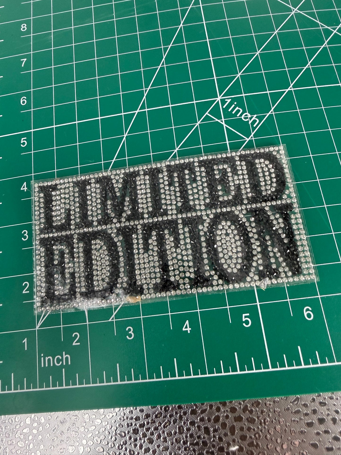 Luxe Exclusive patch