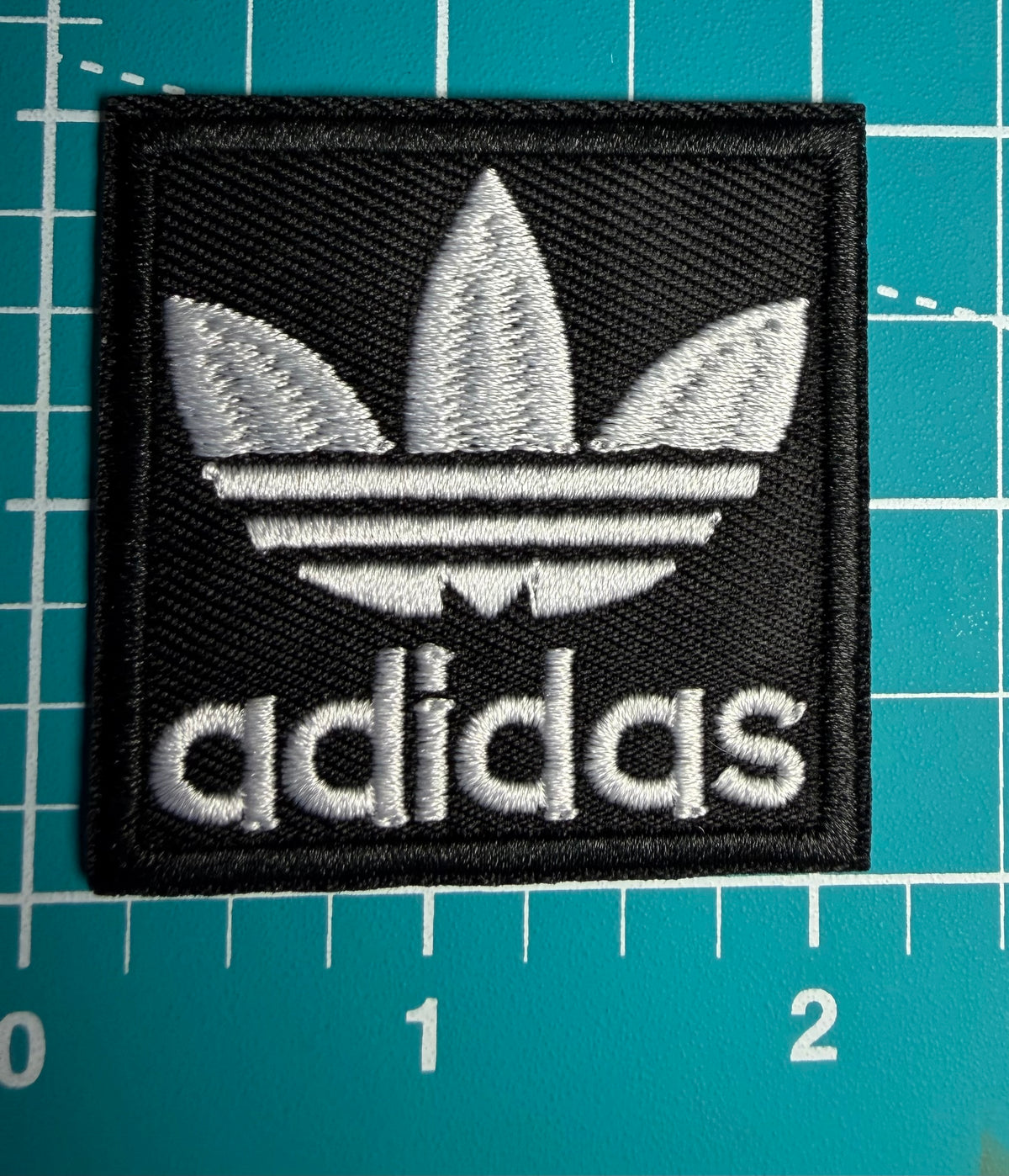 Luxury adi patches