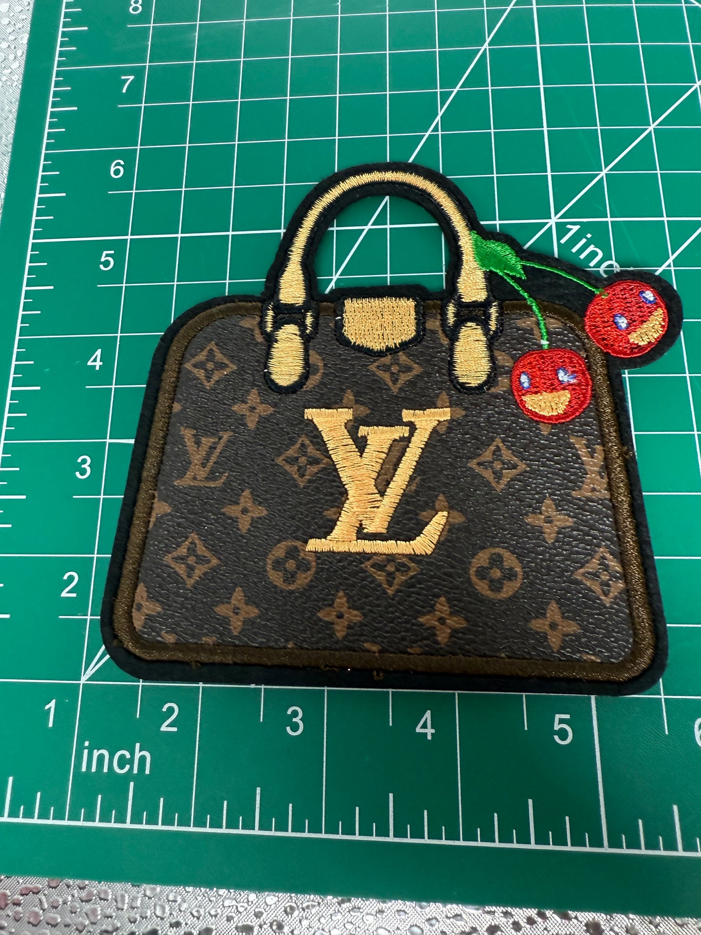 Patches part 13 3-4 inches