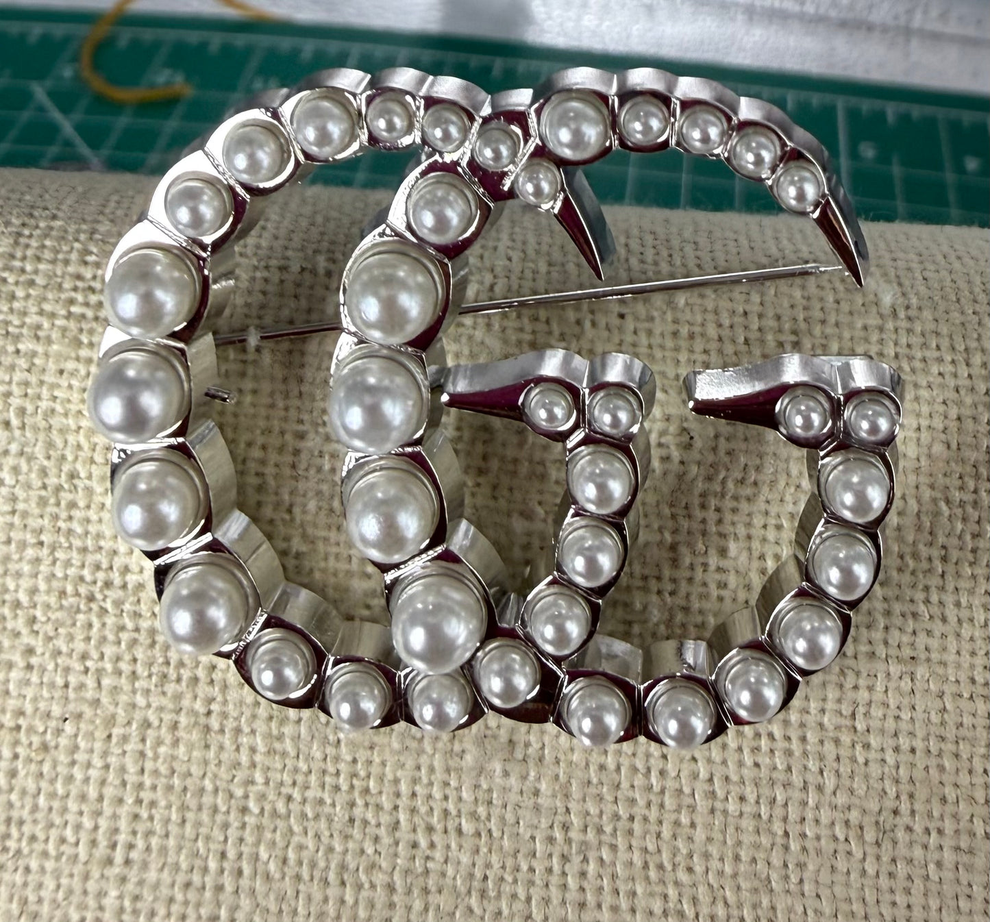 designer brooches