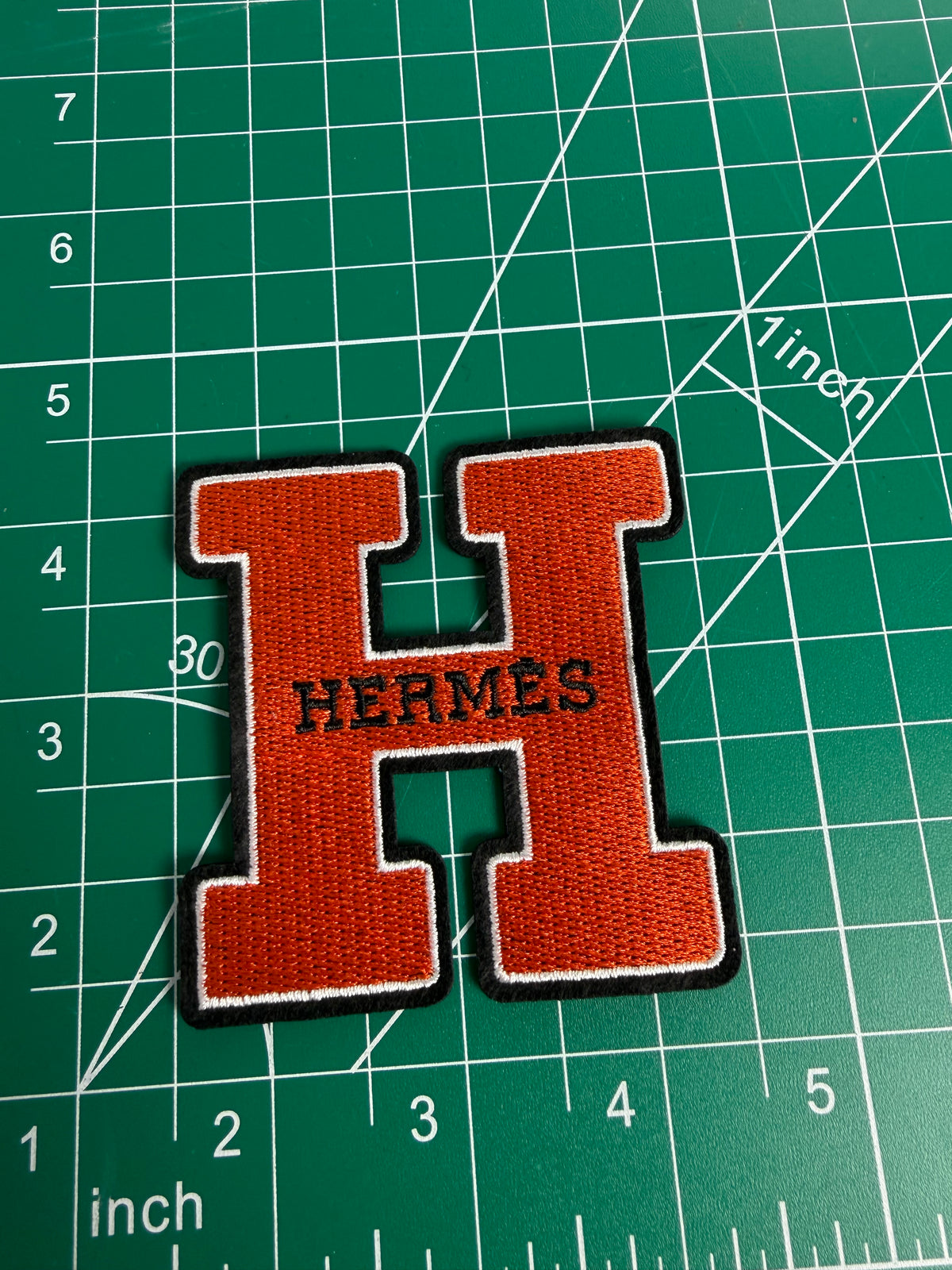 Luxury patches