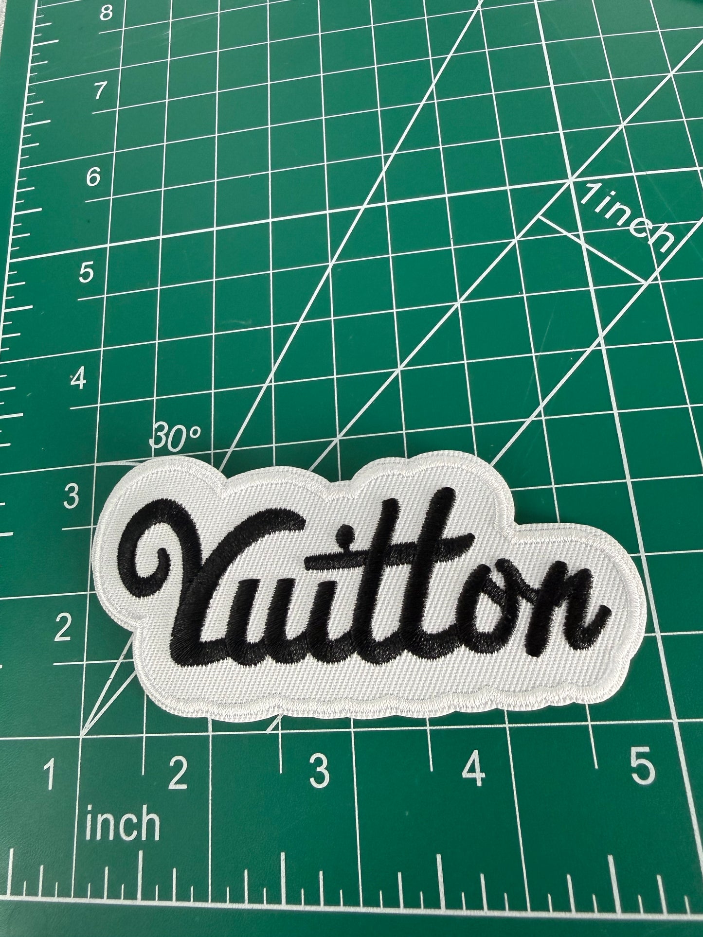 Luxe Exclusive patch