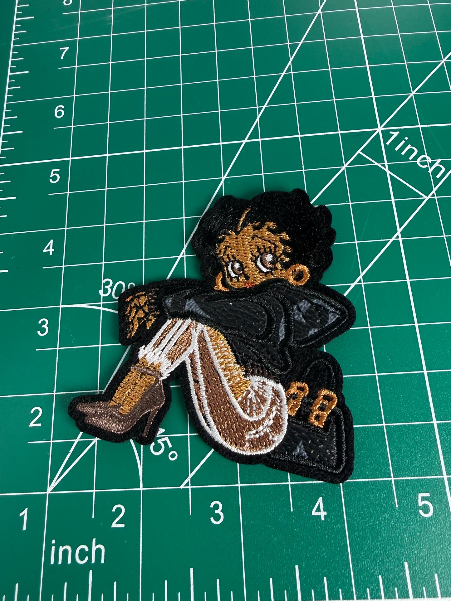 Patches