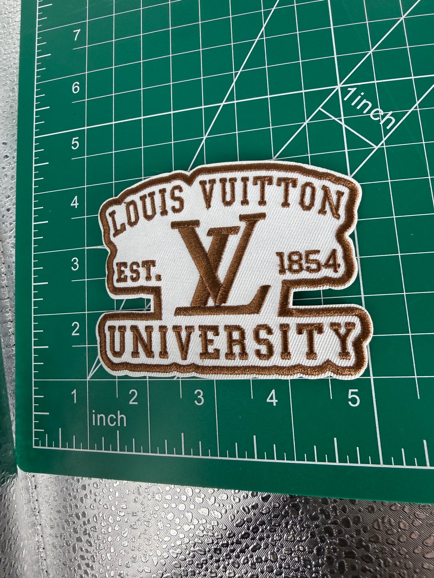 Luxe Exclusive patch