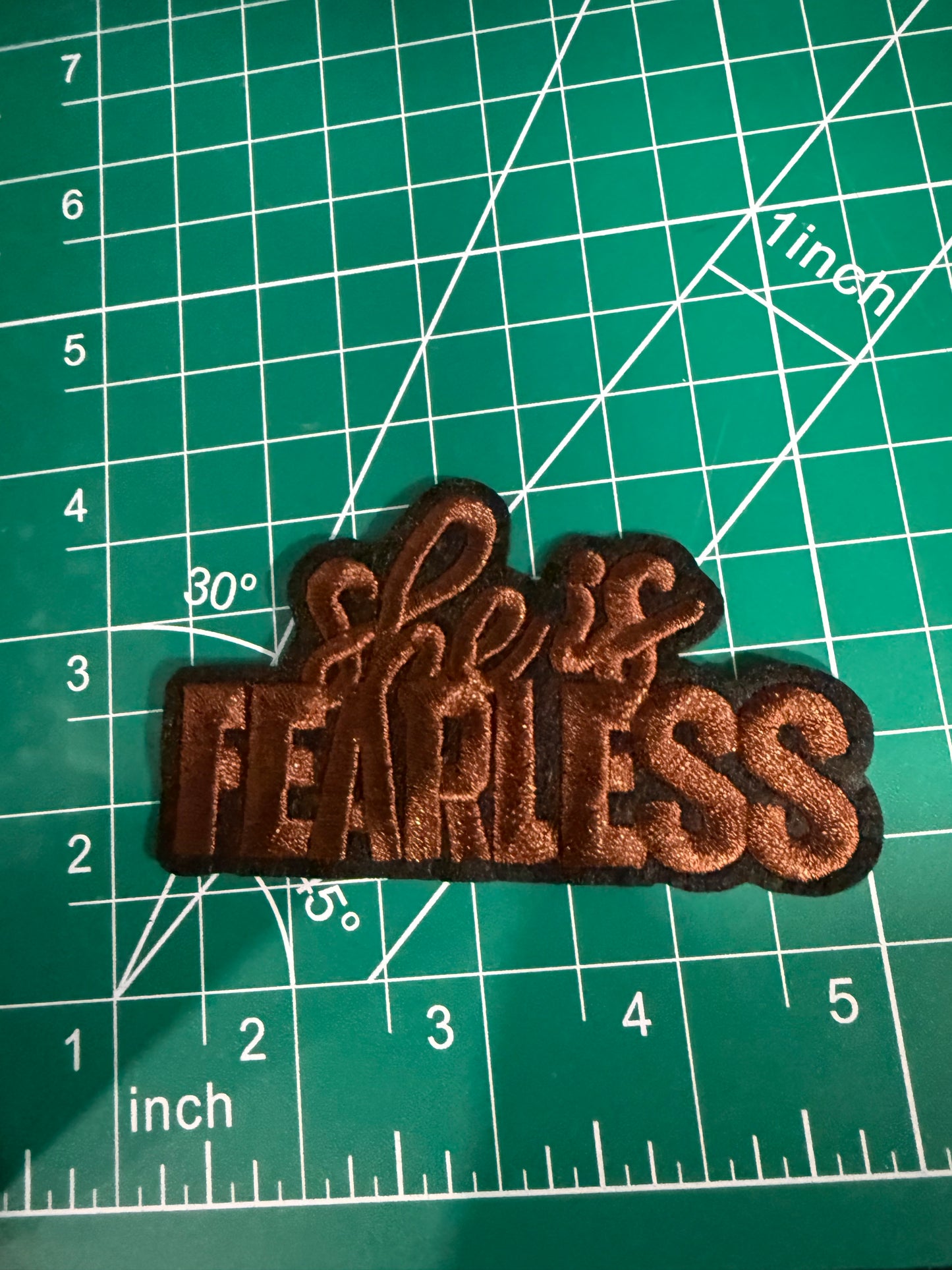 Patches