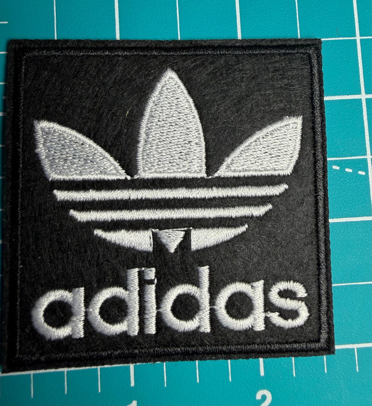 Luxury adi patches