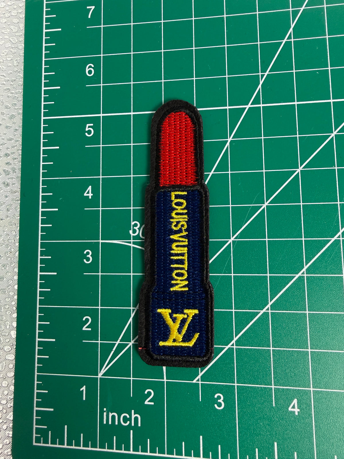 Walking by Faith & Walking in Style Patches