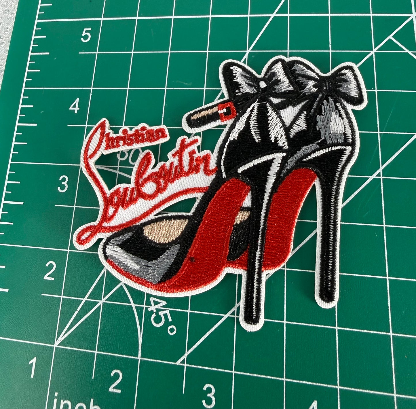 Luxe Exclusive patch