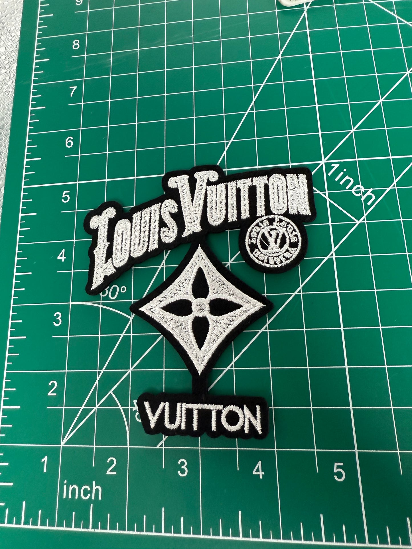 Patches part 13 3-4 inches