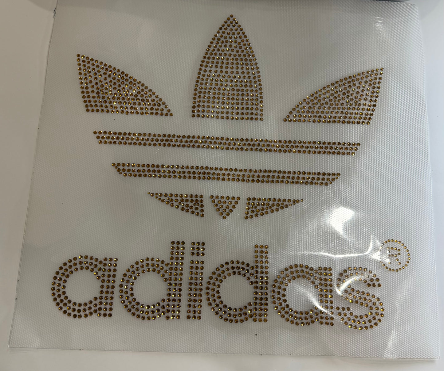 Bling bling adida transfer