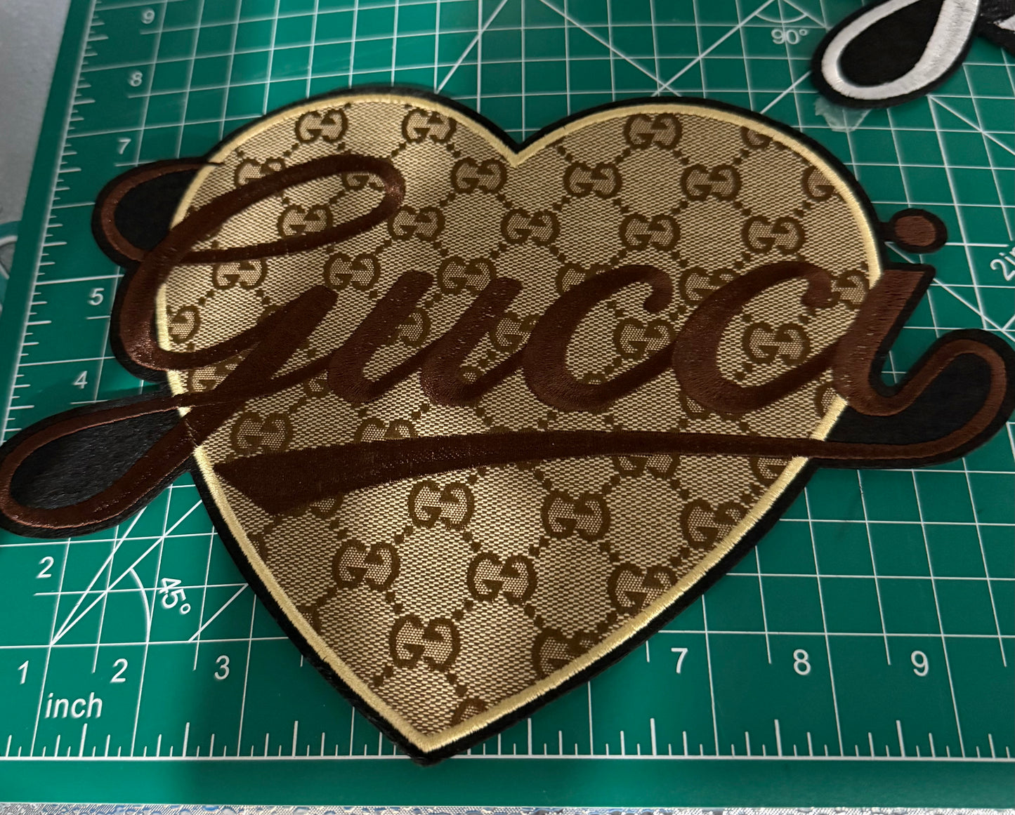 Heart Patches