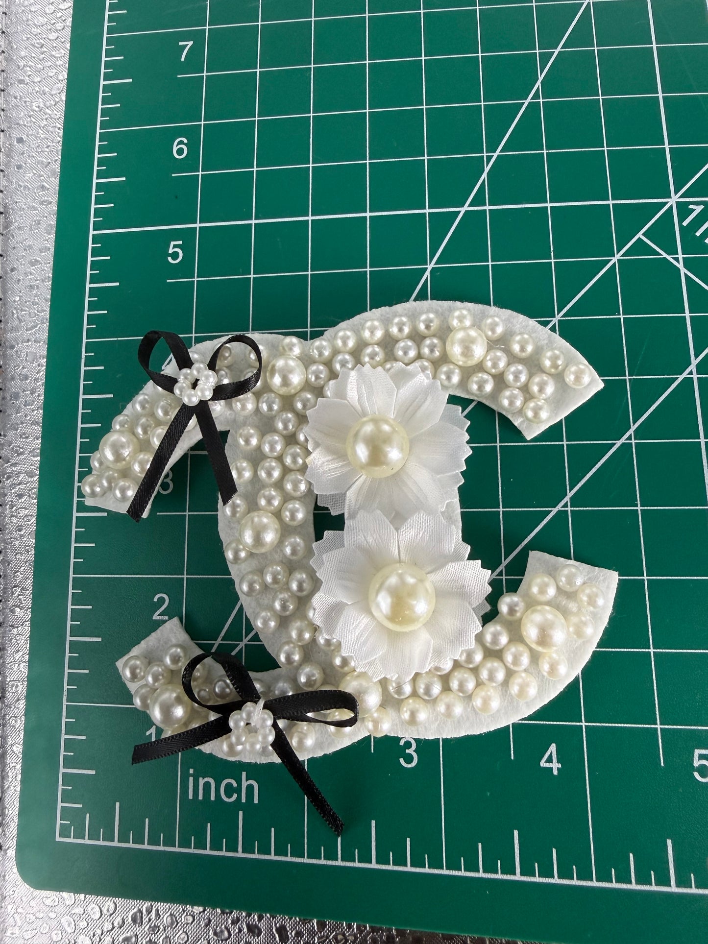 Luxe Exclusive patch
