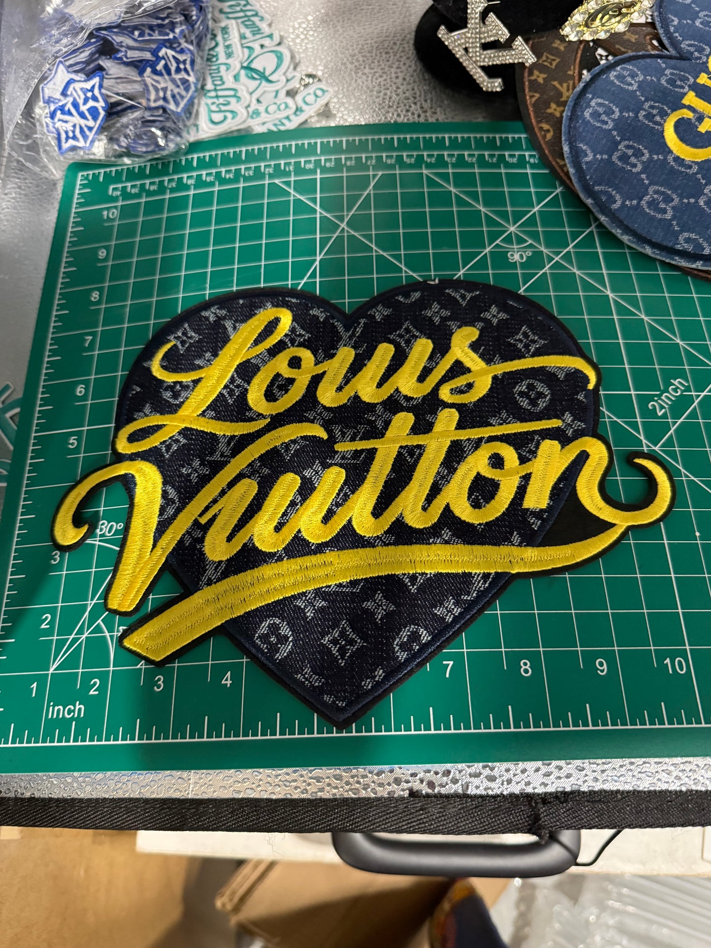 Heart Patches