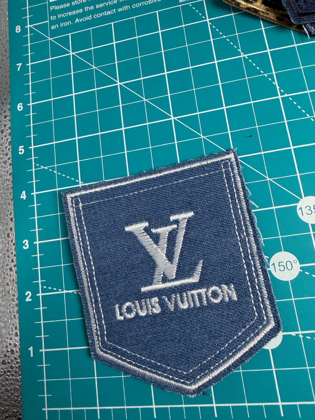 Packets patches