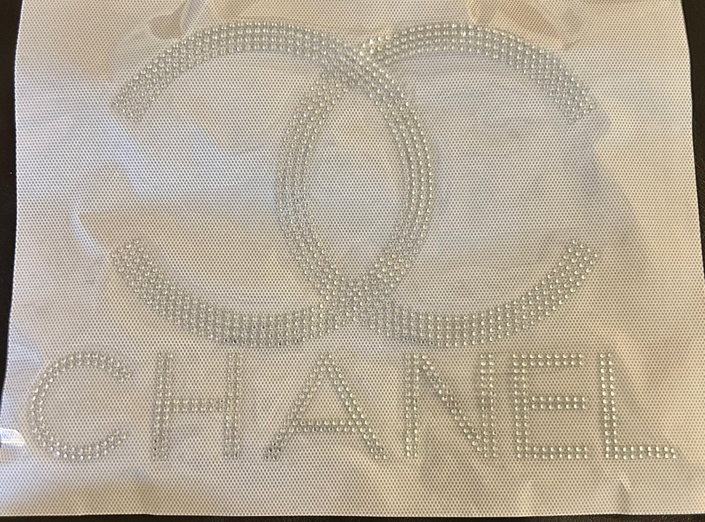 Bling Bing Rhinestone Heat transfer