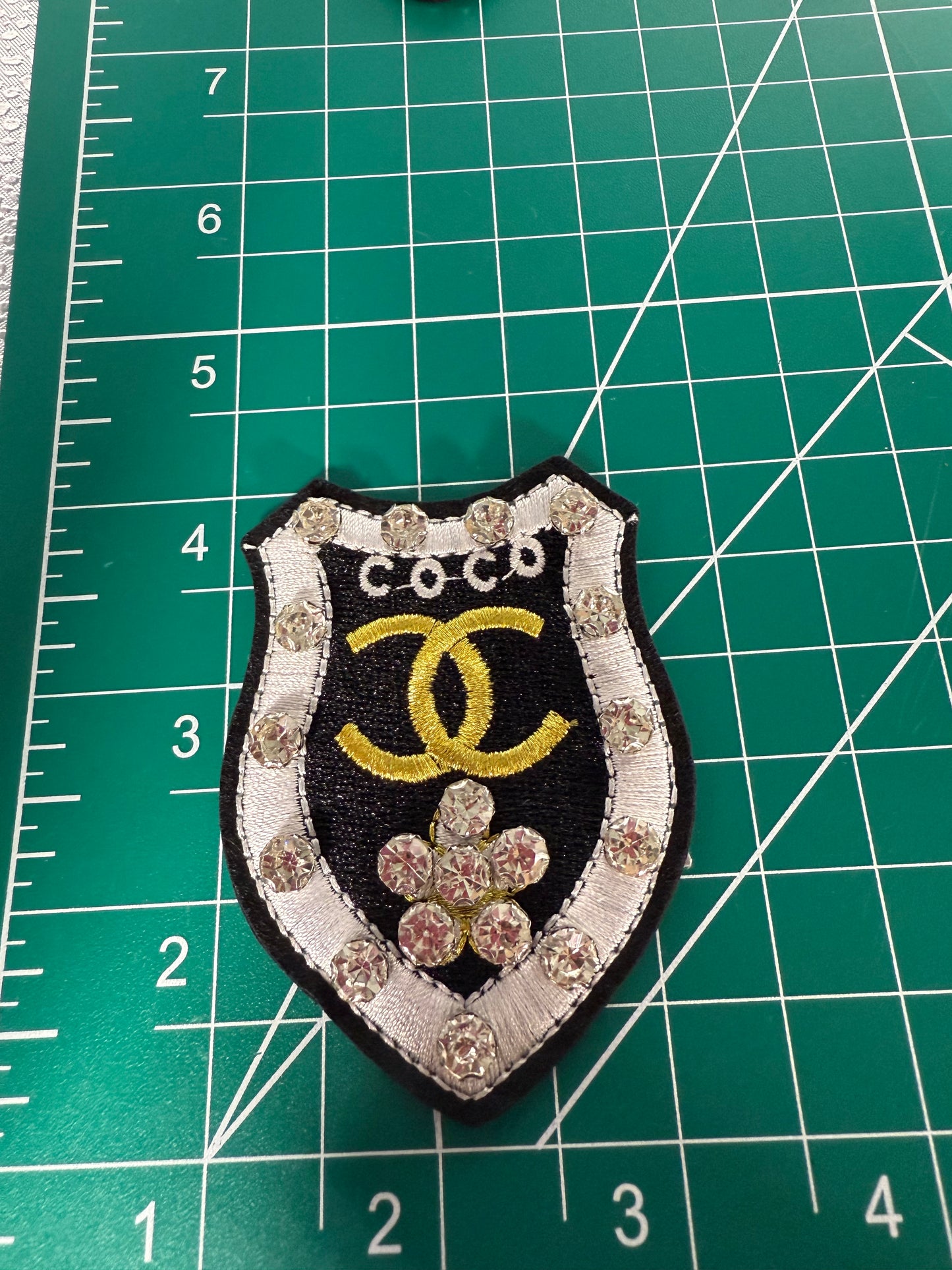 Bing Bling Patches