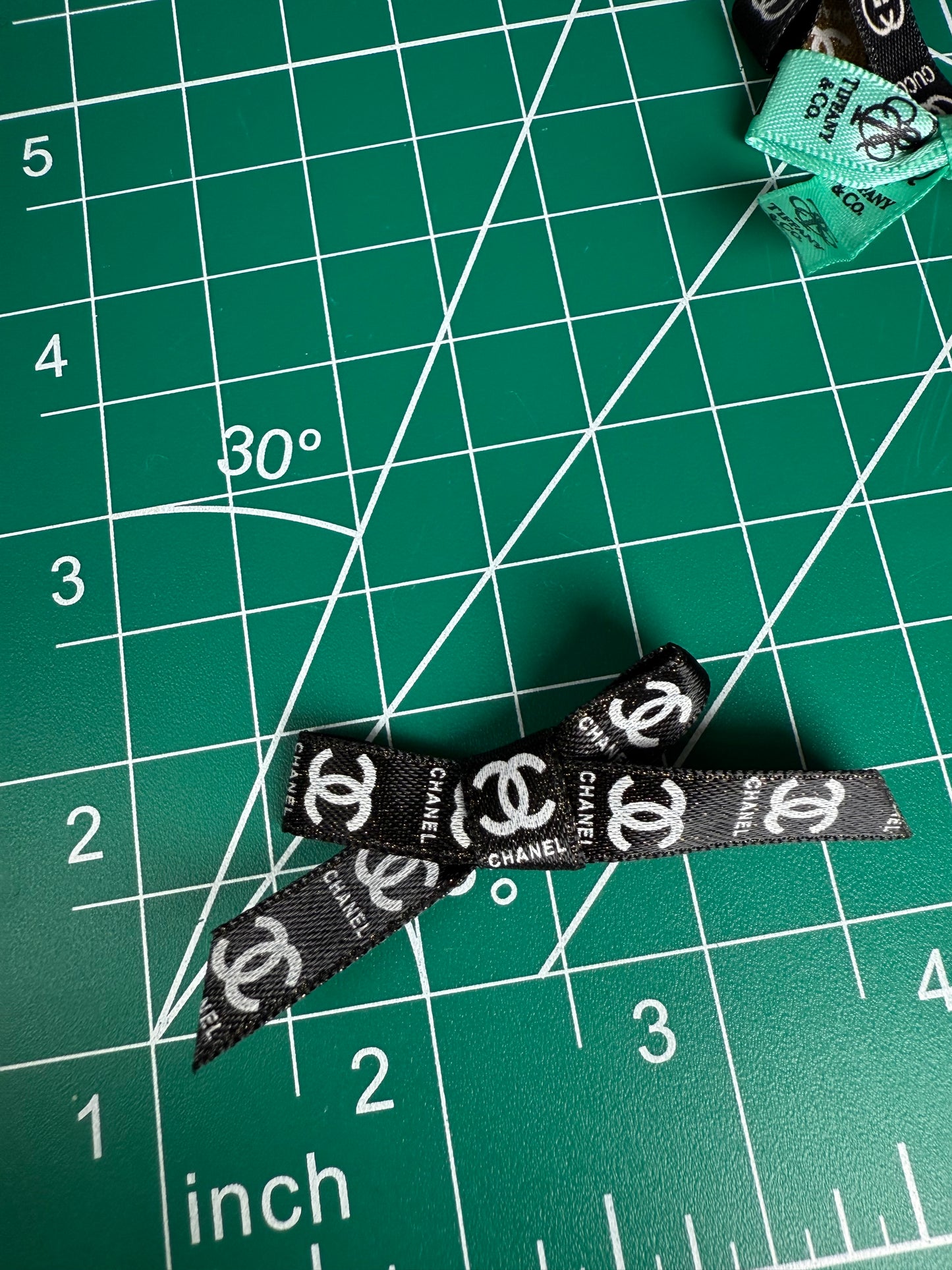 Small bow Ribbon