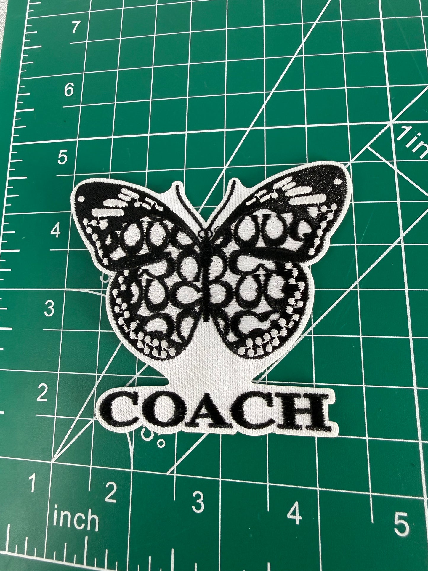 Luxe Exclusive patch