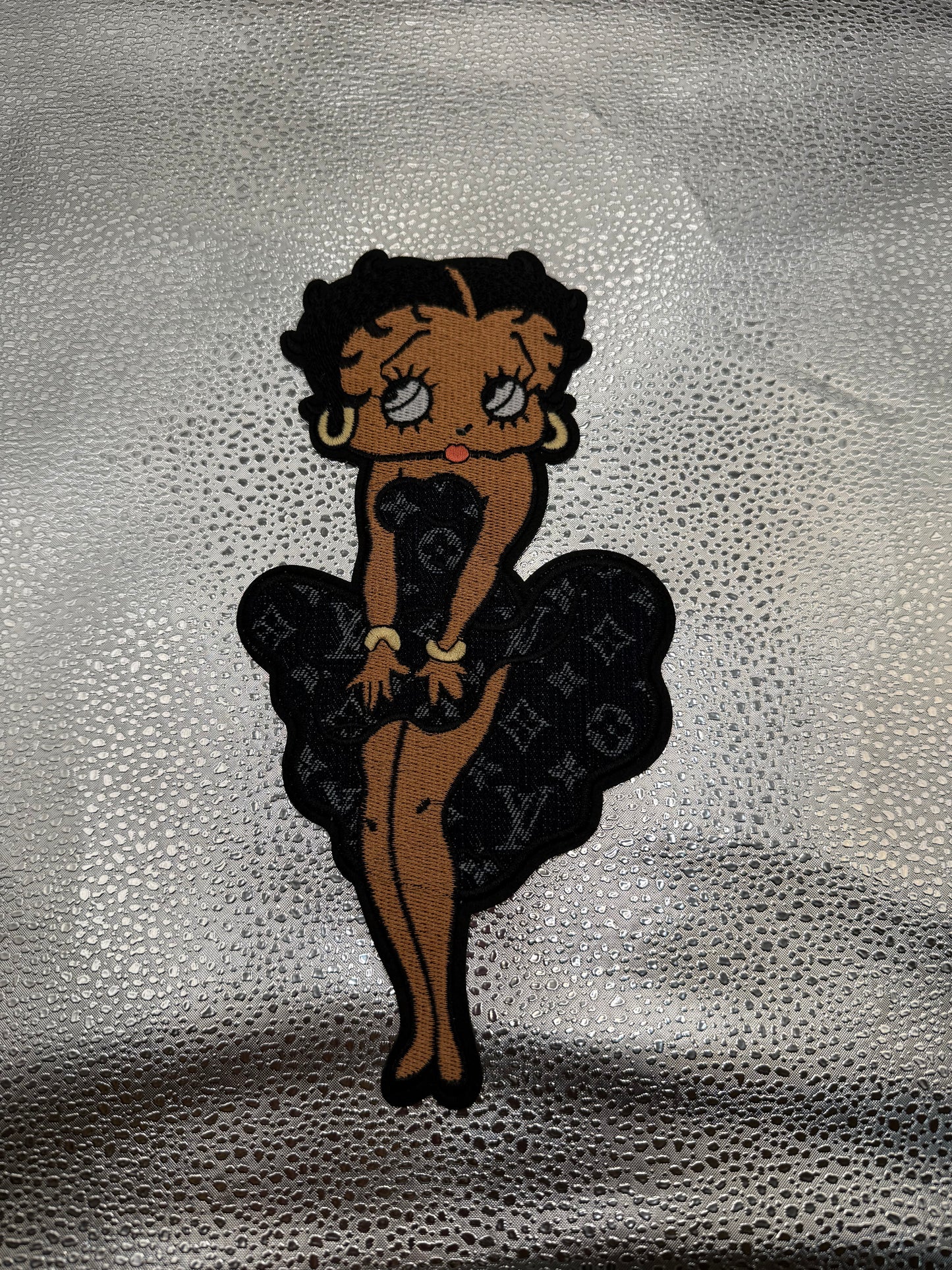 Luxury patches 6-10 inch