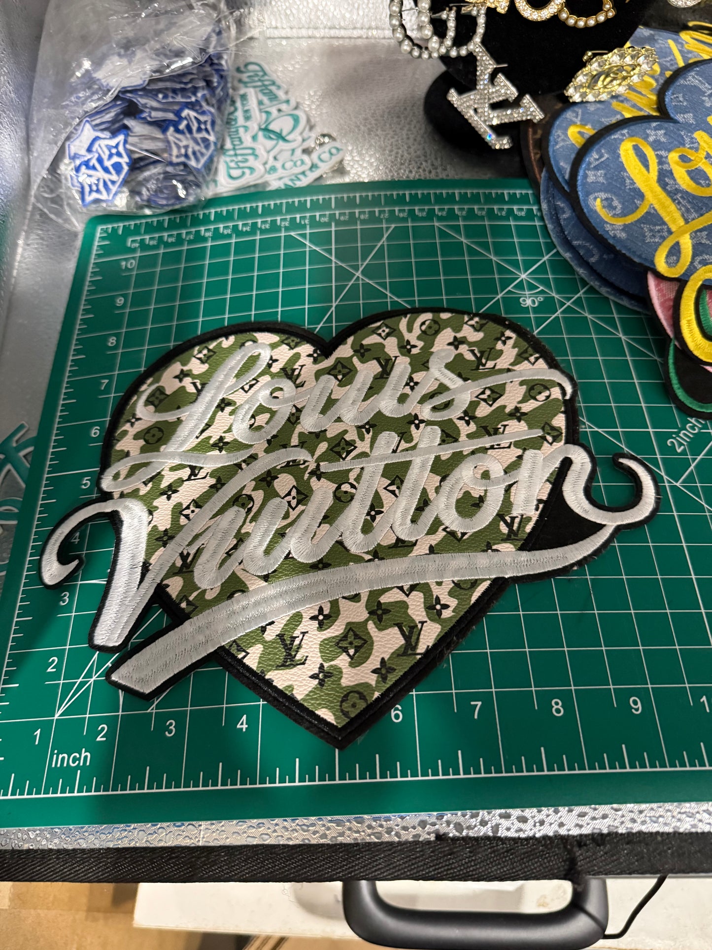 Heart Patches