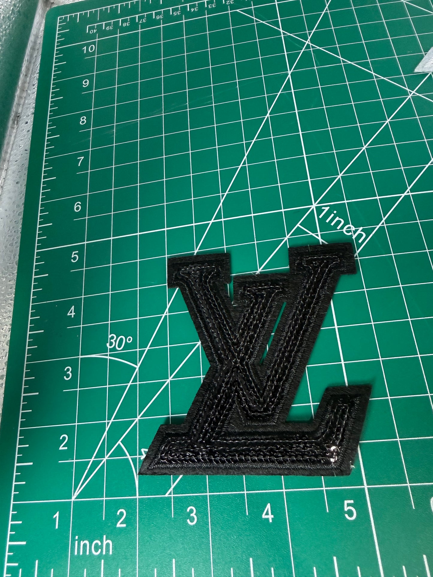 Inspired patches