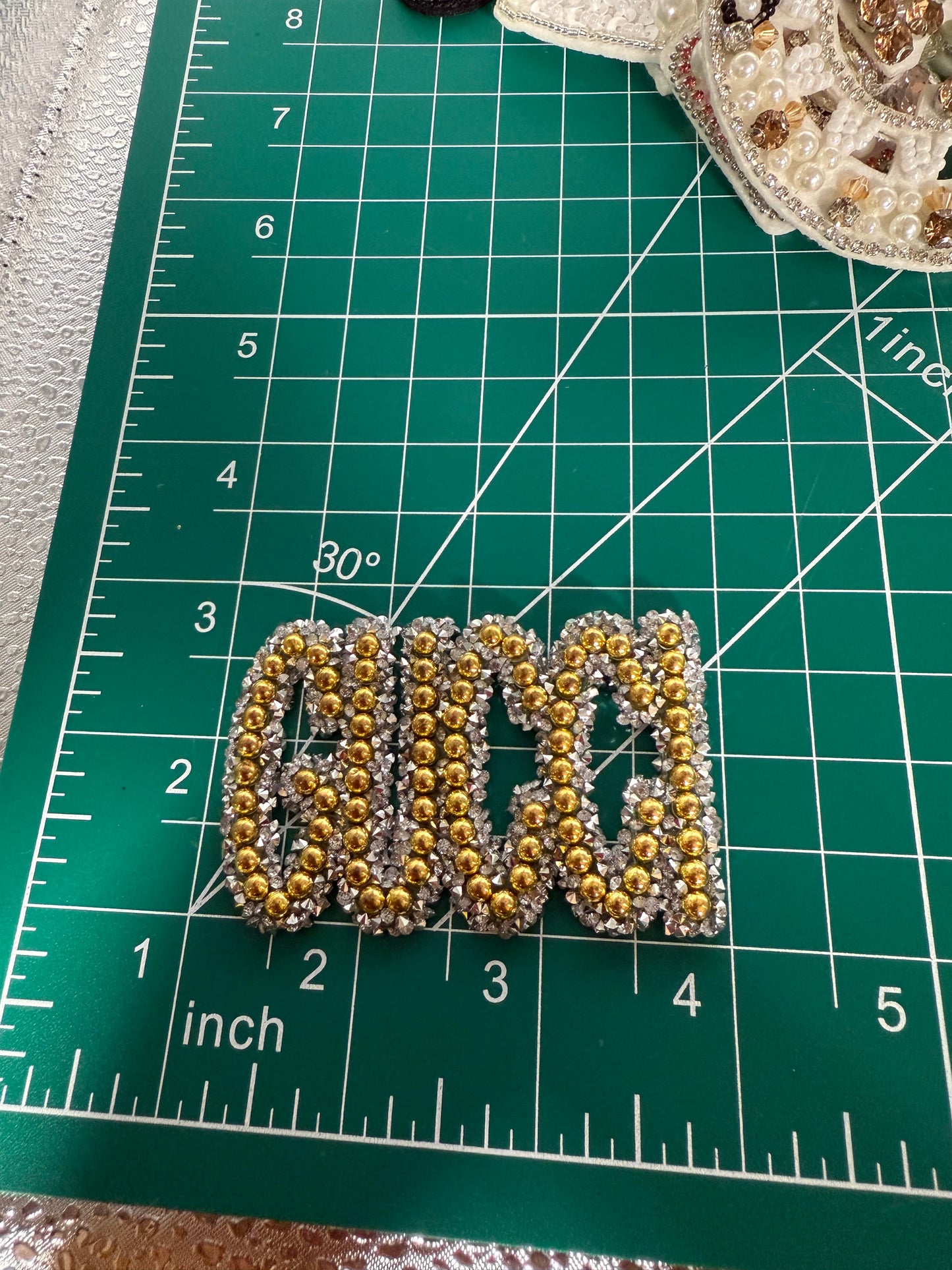 Bing Bling Patches