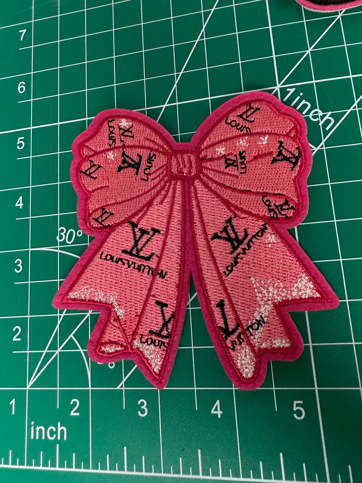 Patches part 13 3-4 inches