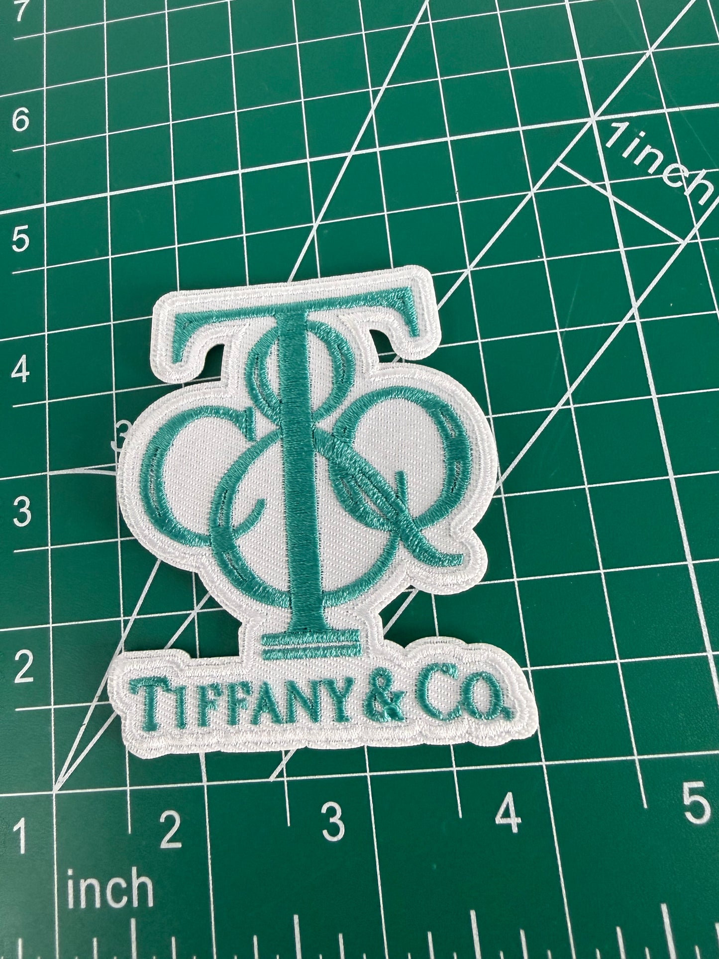 Luxe Exclusive patch