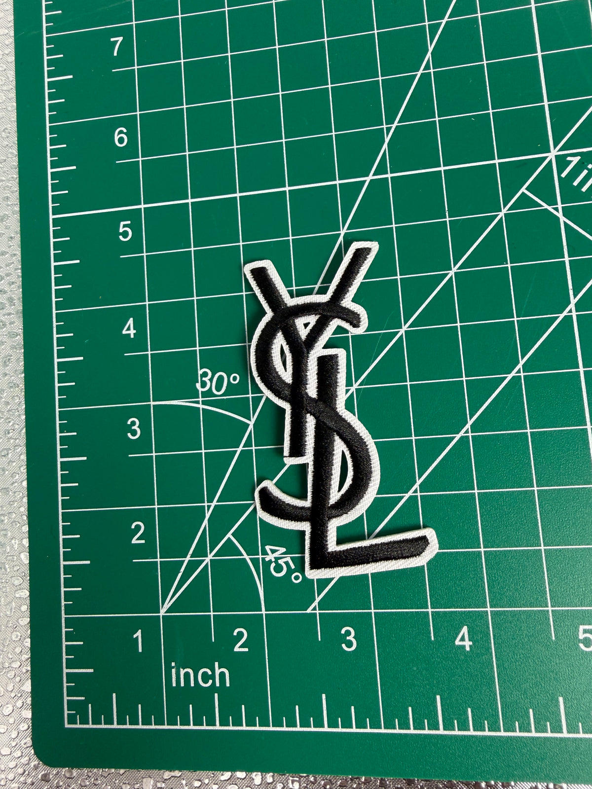 Walking by Faith & Walking in Style Patches