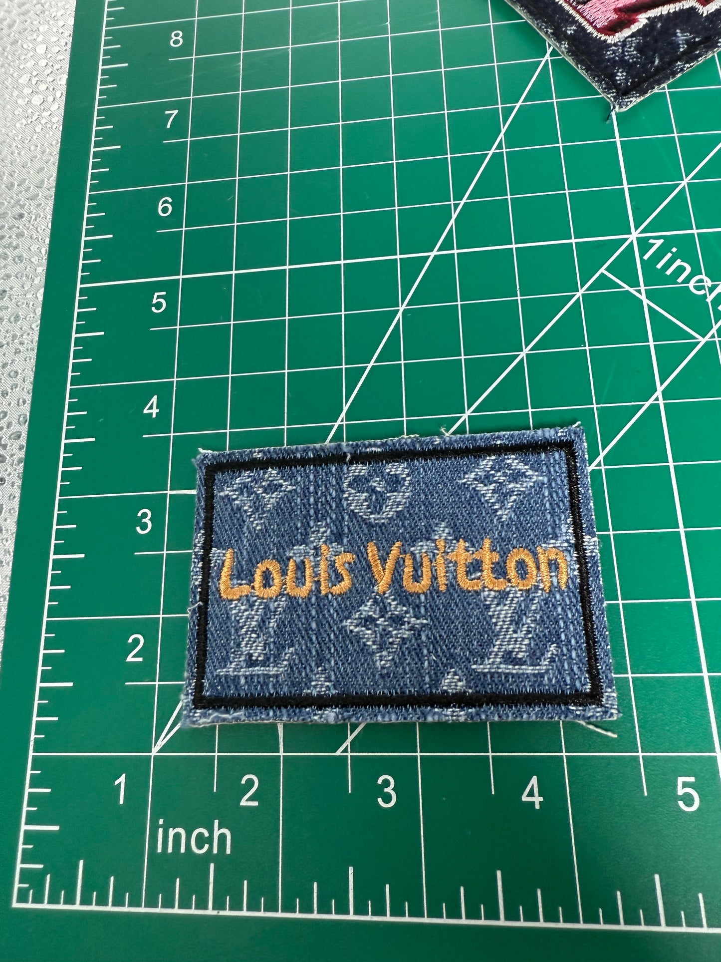 Patches part 13 3-4 inches