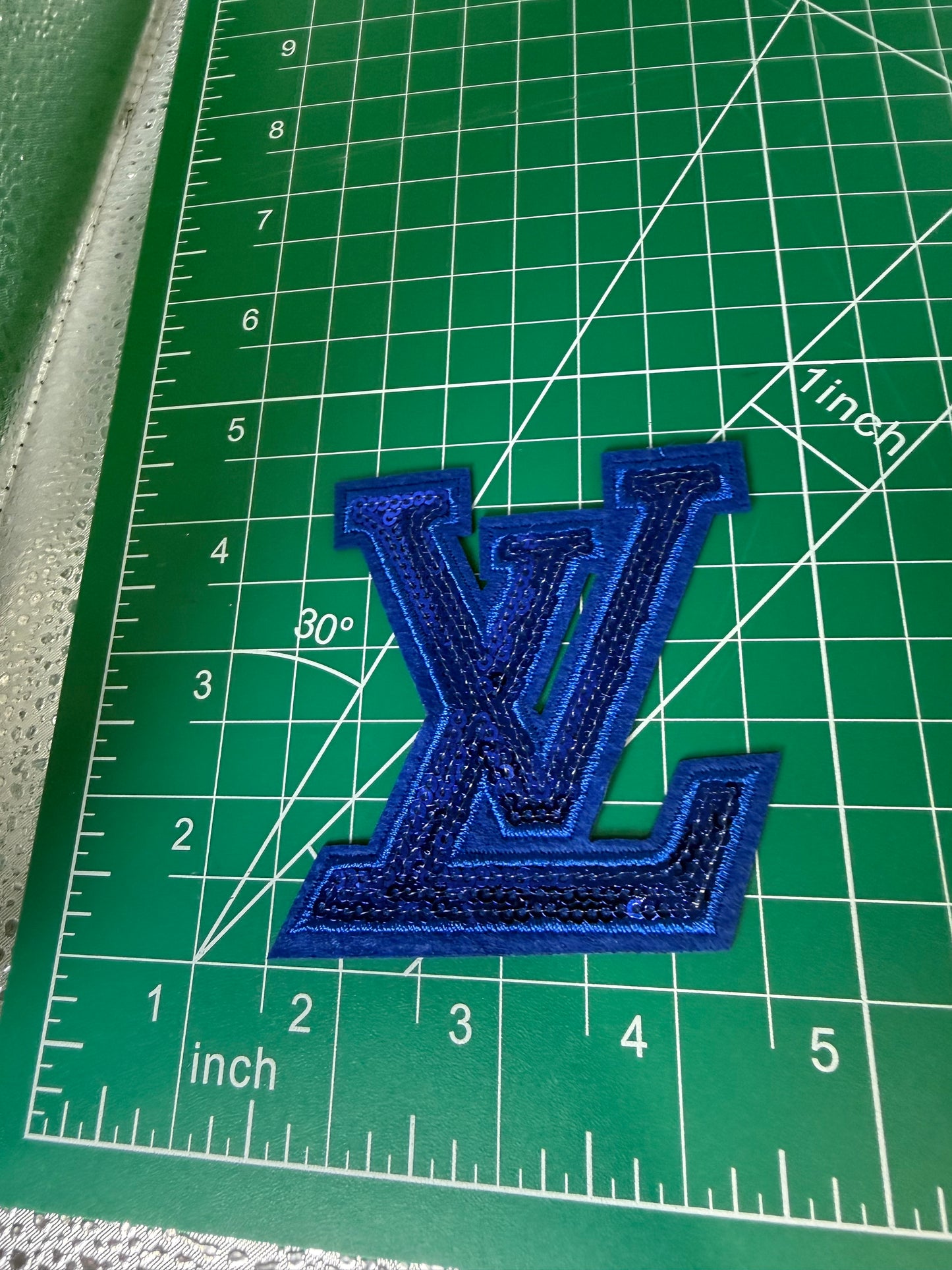 Inspired patches