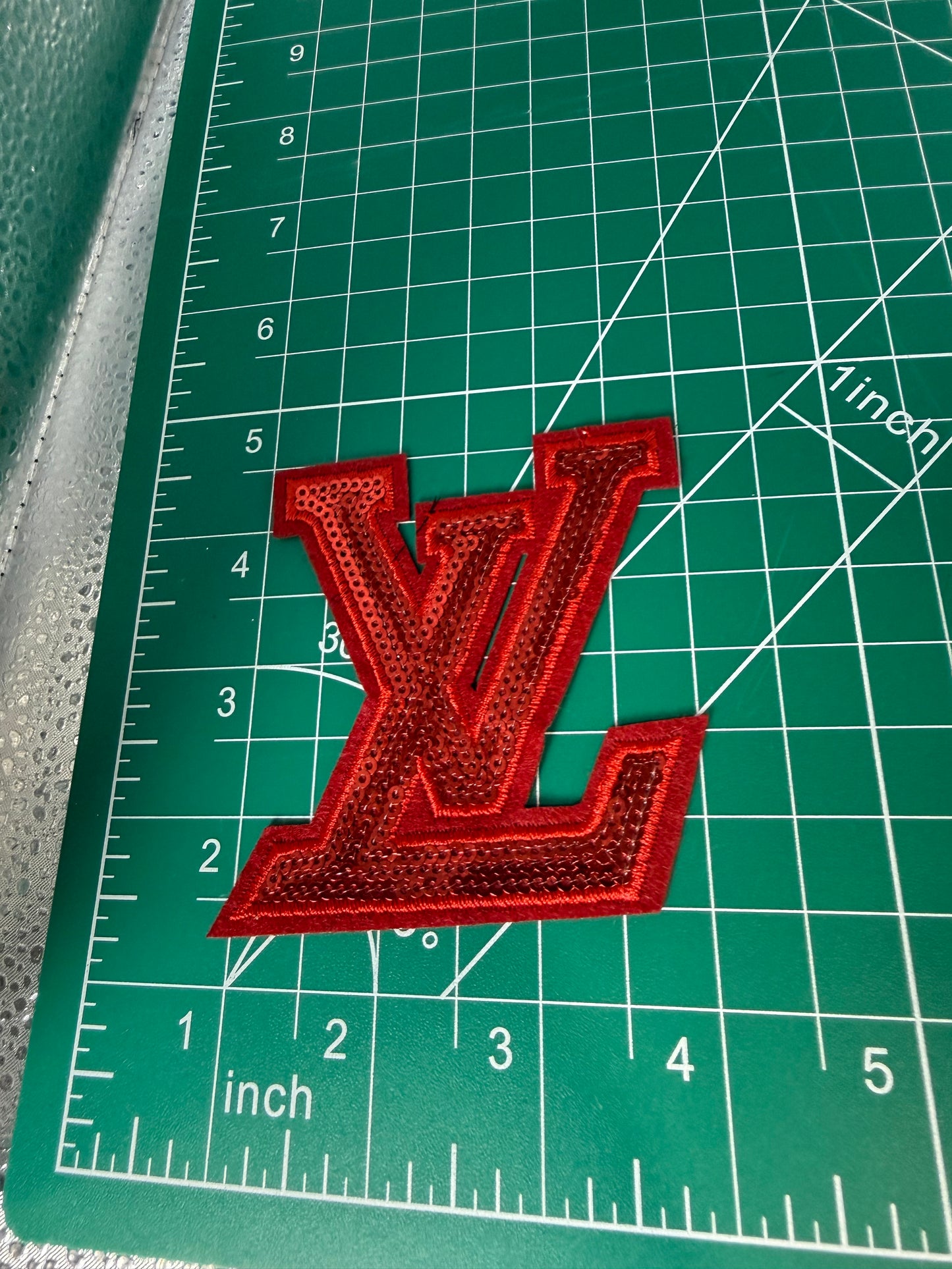 Inspired patches