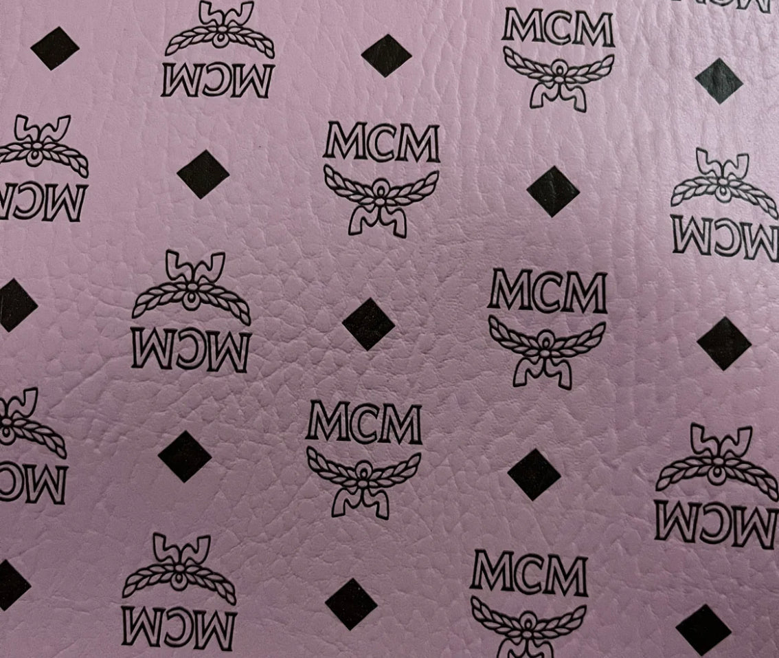 Luxury fabric MC M Coac Tiffany