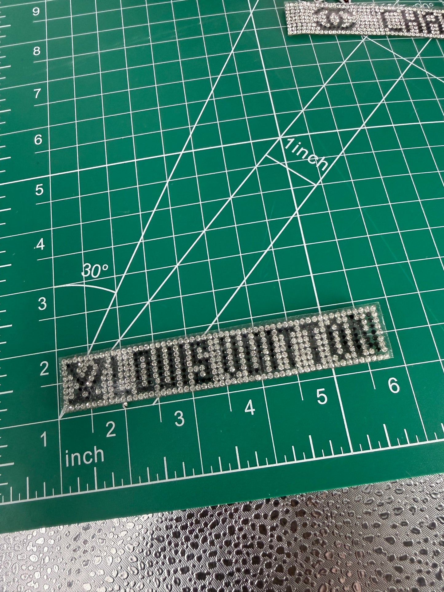 Luxe Exclusive patch