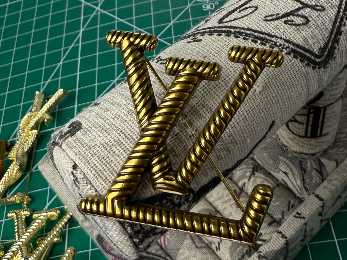 Brooches unique