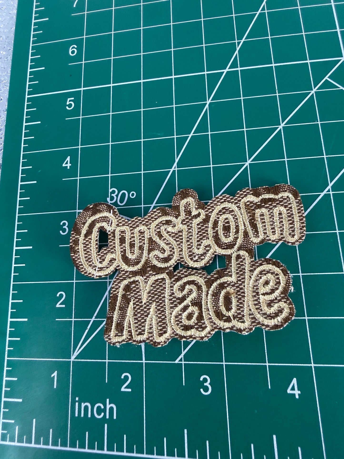 Luxe Exclusive patch